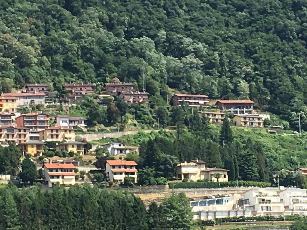 Riflessi Di Lago ドーリオ エクステリア 写真