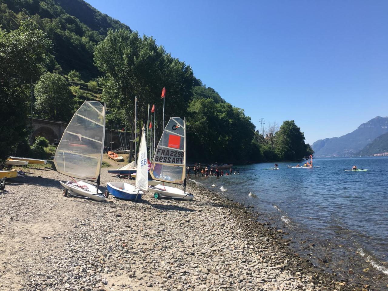 Riflessi Di Lago ドーリオ エクステリア 写真
