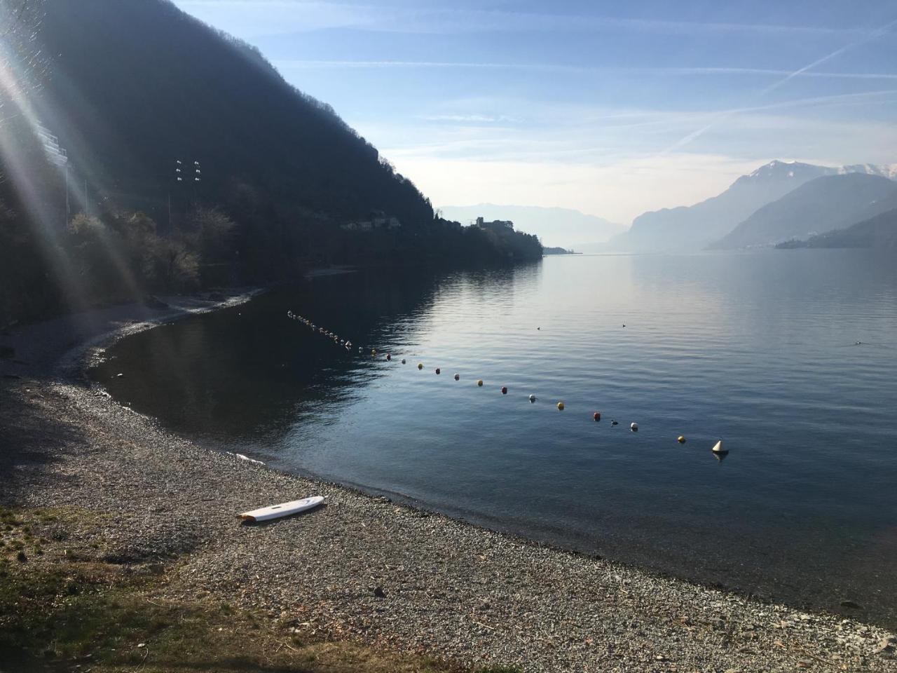 Riflessi Di Lago ドーリオ エクステリア 写真